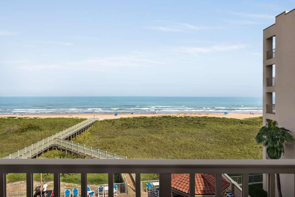 La Copa Inn Beach Hotel South Padre Island Room photo