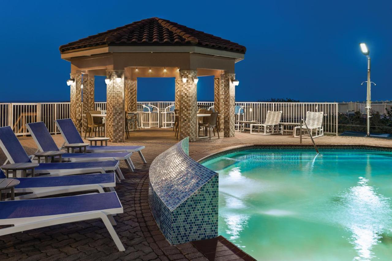 La Copa Inn Beach Hotel South Padre Island Exterior photo
