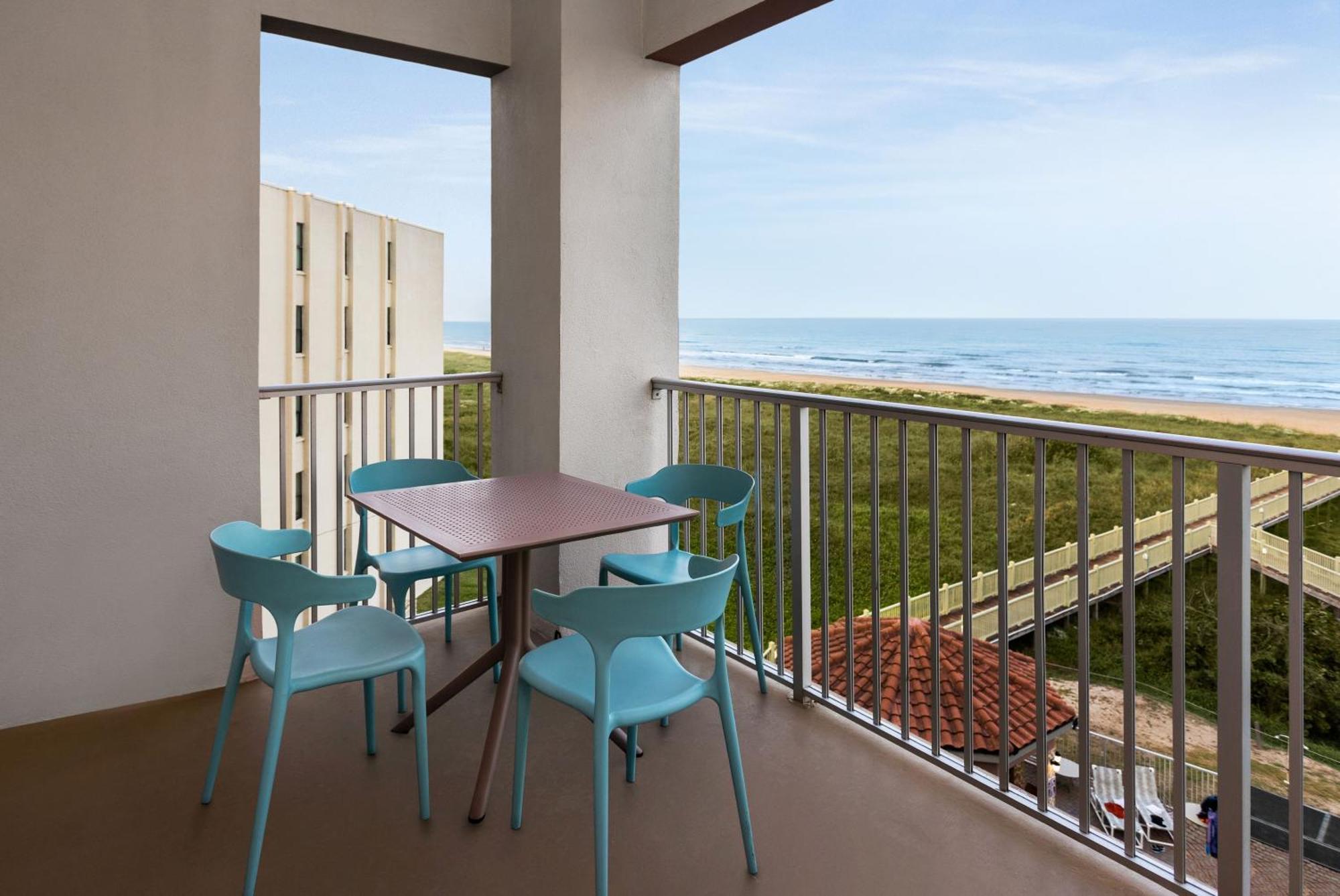 La Copa Inn Beach Hotel South Padre Island Exterior photo