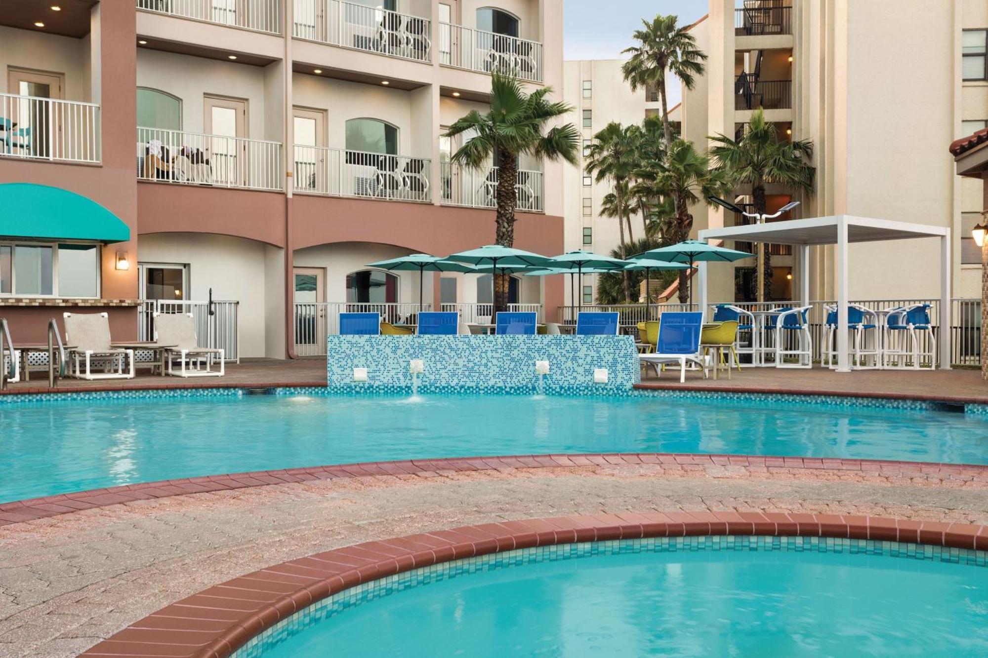La Copa Inn Beach Hotel South Padre Island Exterior photo