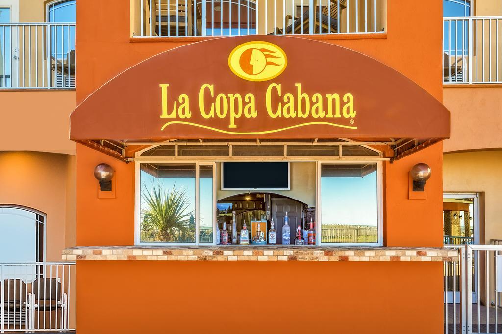 La Copa Inn Beach Hotel South Padre Island Exterior photo