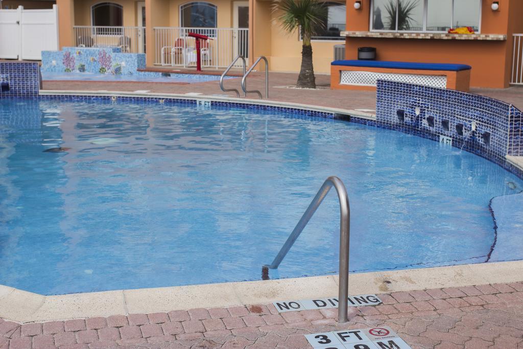 La Copa Inn Beach Hotel South Padre Island Exterior photo